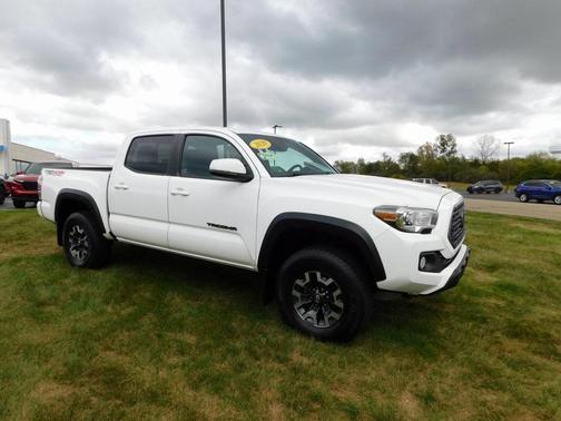 2020 Toyota Tacoma TRD Sport