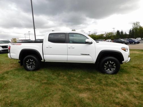 2020 Toyota Tacoma TRD Sport