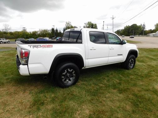 2020 Toyota Tacoma TRD Sport