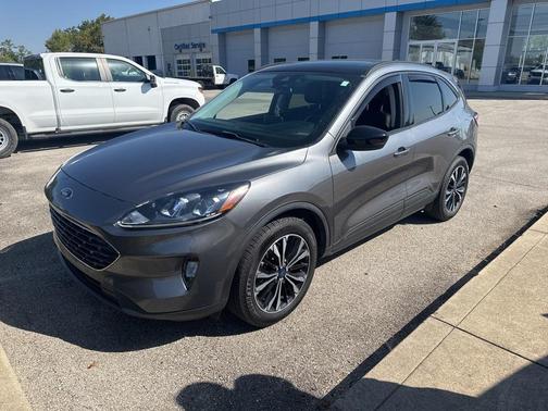 2021 Ford Escape SEL