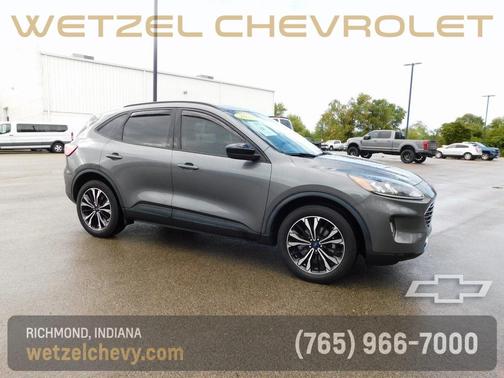 2021 Ford Escape SEL