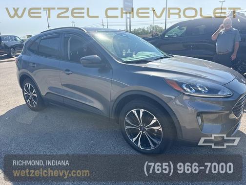 2021 Ford Escape SEL
