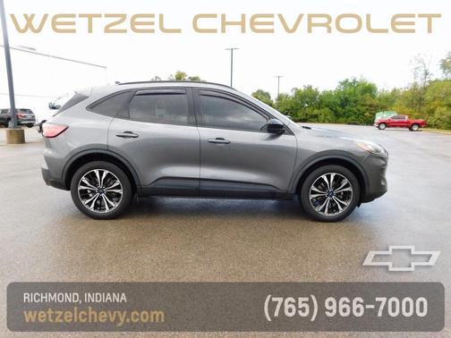 2021 Ford Escape SEL