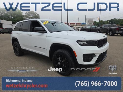2024 Jeep Grand Cherokee Laredo