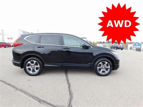 2019 Honda CR-V EX-L