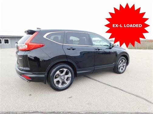 2019 Honda CR-V EX-L