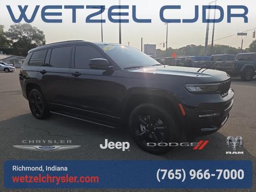 2024 Jeep Grand Cherokee L Limited