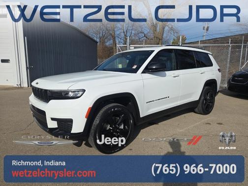 2023 Jeep Grand Cherokee L Laredo