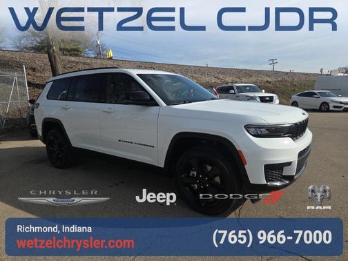 2023 Jeep Grand Cherokee L Laredo