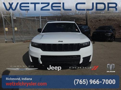 2023 Jeep Grand Cherokee L Laredo