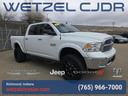 2018 RAM 1500 Big Horn