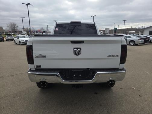 2018 RAM 1500 Big Horn