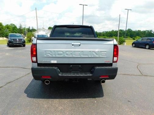 2025 Honda Ridgeline Sport