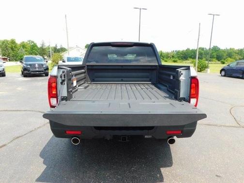 2025 Honda Ridgeline Sport