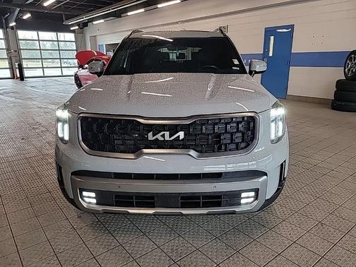 2023 Kia Telluride SX X-Pro