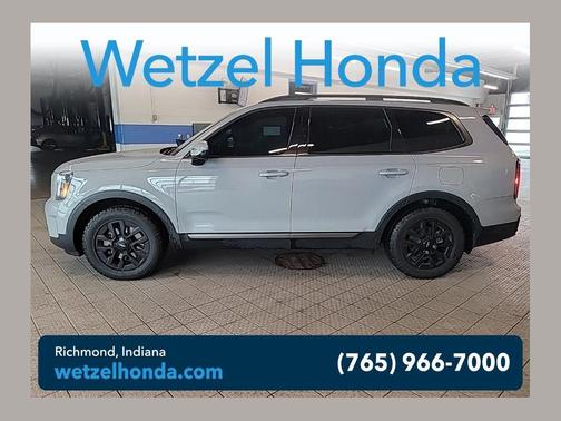2023 Kia Telluride SX X-Pro