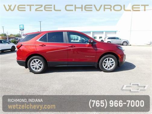 2024 Chevrolet Equinox LT