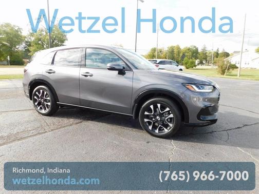 2026 Honda HR-V EX-L