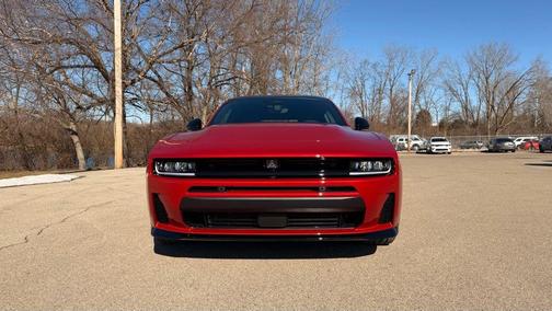 2026 Dodge Charger Scat Pack
