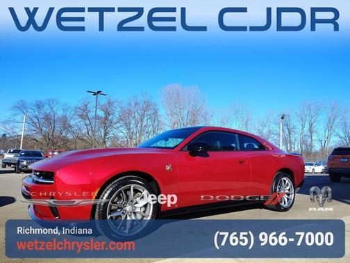 REDEYE 2026 Dodge Charger Scat Pack Coupe