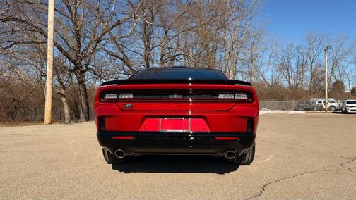 2026 Dodge Charger Scat Pack