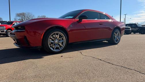 2026 Dodge Charger Scat Pack