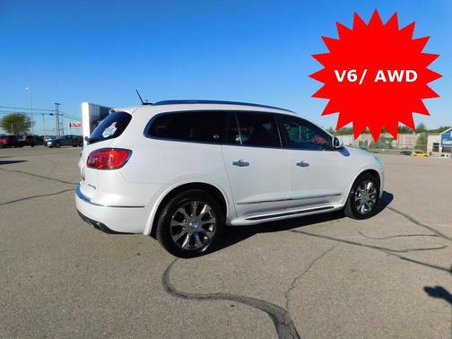 2017 Buick Enclave Premium