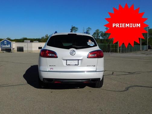 2017 Buick Enclave Premium