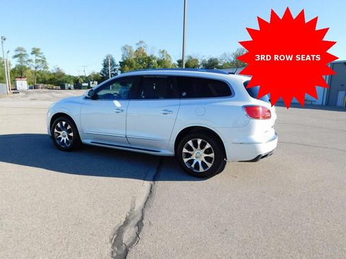 2017 Buick Enclave Premium