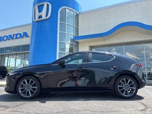 2024 Mazda Mazda3 FWD w/Preferred Package