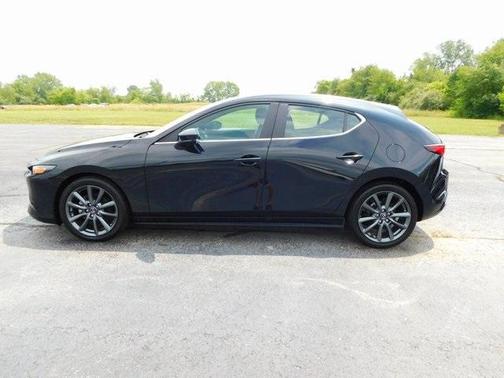 2024 Mazda Mazda3 FWD w/Preferred Package