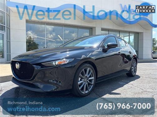 2024 Mazda Mazda3 FWD w/Preferred Package