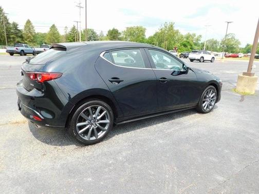 2024 Mazda Mazda3 FWD w/Preferred Package