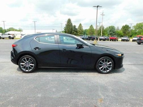 2024 Mazda Mazda3 FWD w/Preferred Package