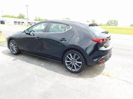 2024 Mazda Mazda3 FWD w/Preferred Package
