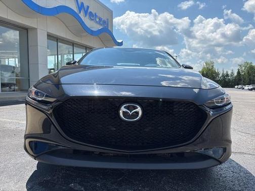 2024 Mazda Mazda3 FWD w/Preferred Package