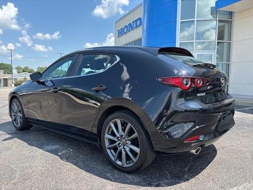 2024 Mazda Mazda3 FWD w/Preferred Package