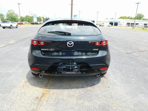 2024 Mazda Mazda3 FWD w/Preferred Package