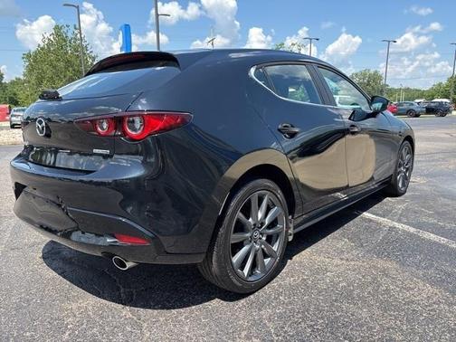 2024 Mazda Mazda3 FWD w/Preferred Package