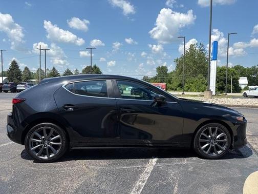 2024 Mazda Mazda3 FWD w/Preferred Package