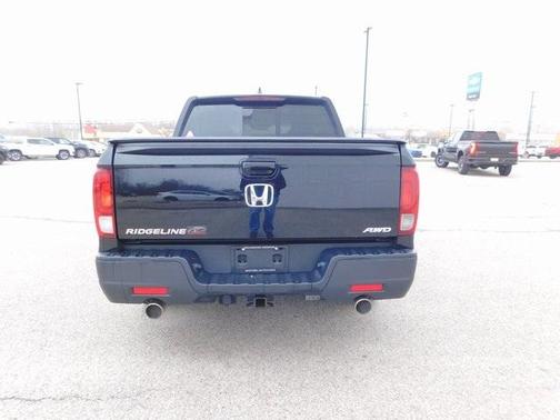 2023 Honda Ridgeline RTL