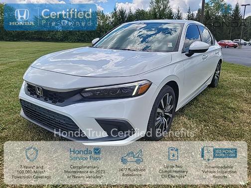 2023 Honda Civic EX-L