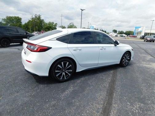 2023 Honda Civic EX-L