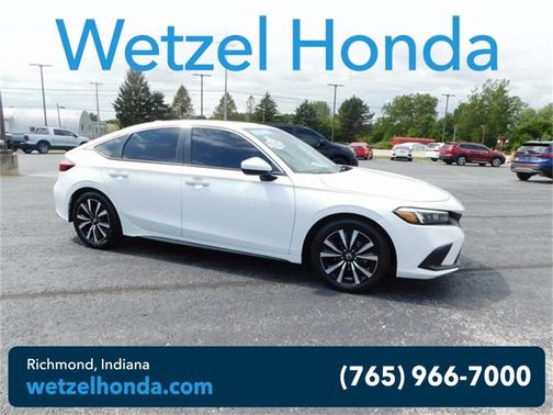 2023 Honda Civic EX-L