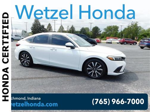 2023 Honda Civic EX-L