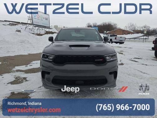 2026 Dodge Durango GT