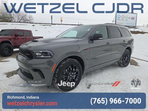 2026 Dodge Durango GT