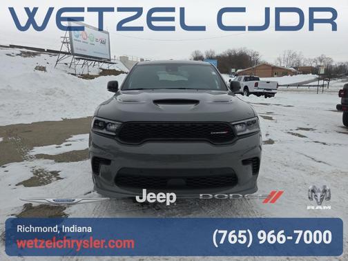 2026 Dodge Durango GT