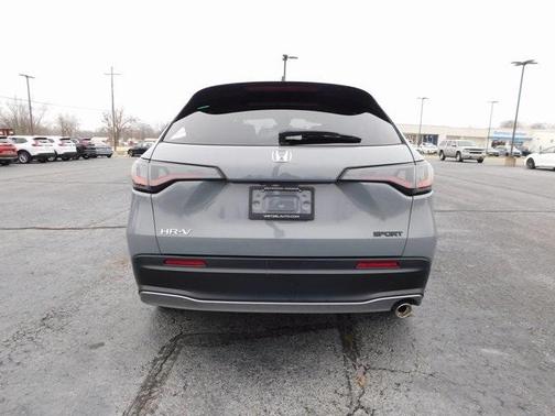 2025 Honda HR-V Sport