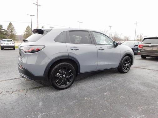 2025 Honda HR-V Sport